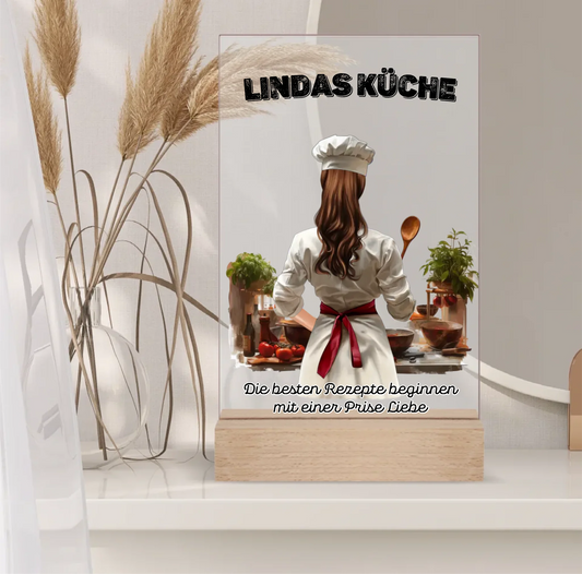 30x20cm Acrylglas tib