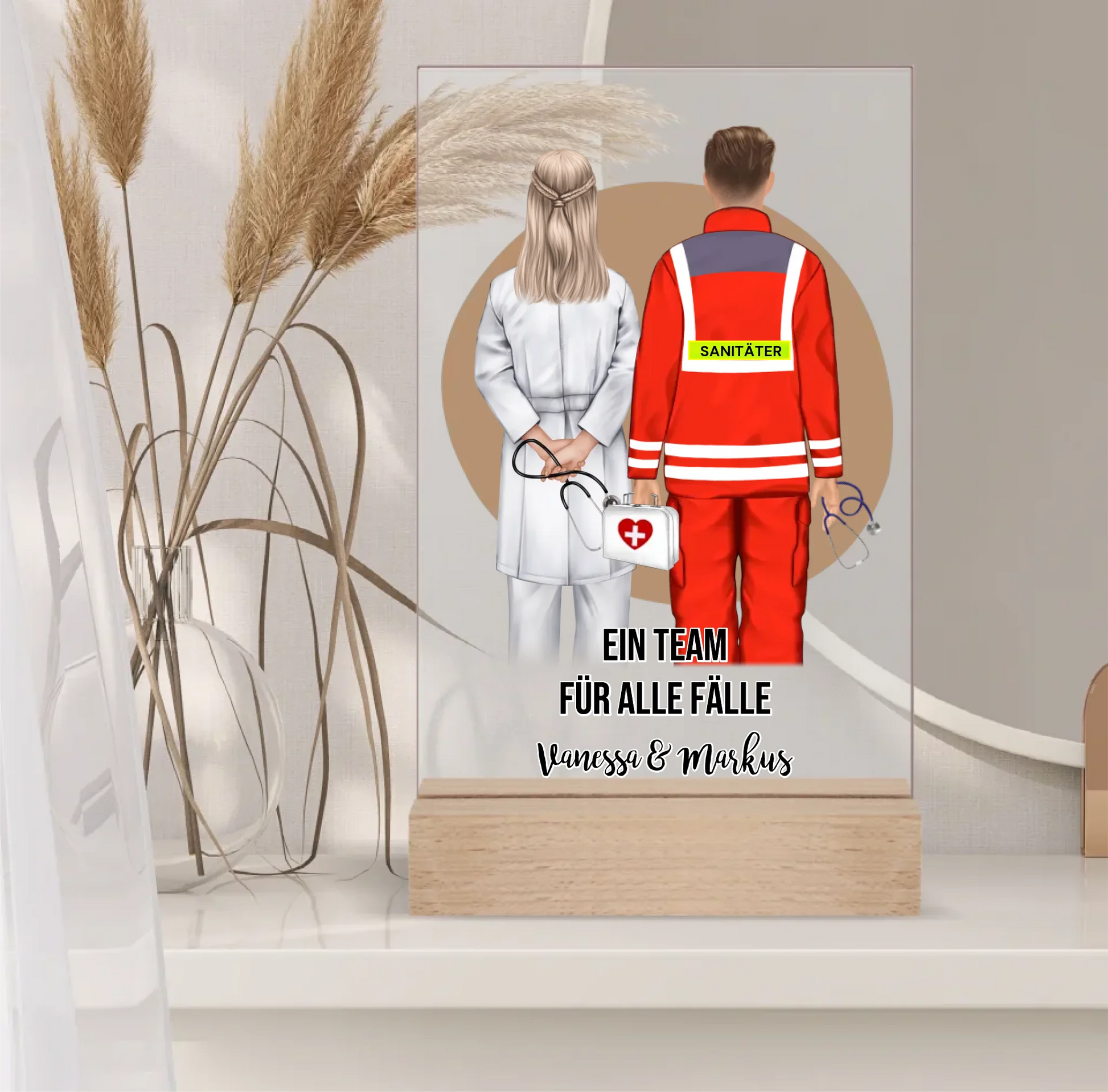 30x20cm Acrylglas tib