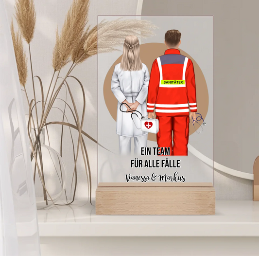 30x20cm Acrylglas tib