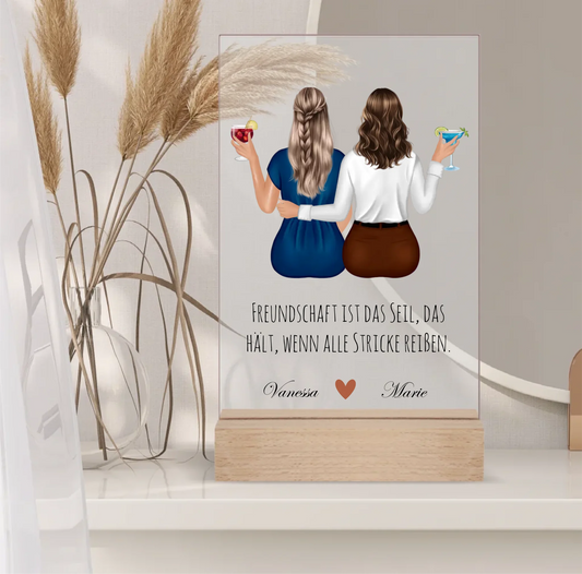 30x20cm Acrylglas tib