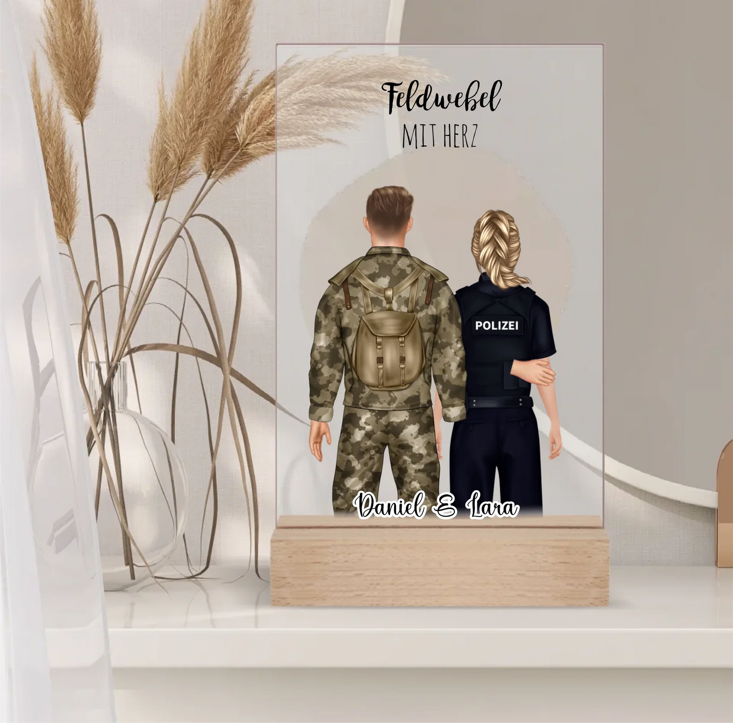 30x20cm Acrylglas tib