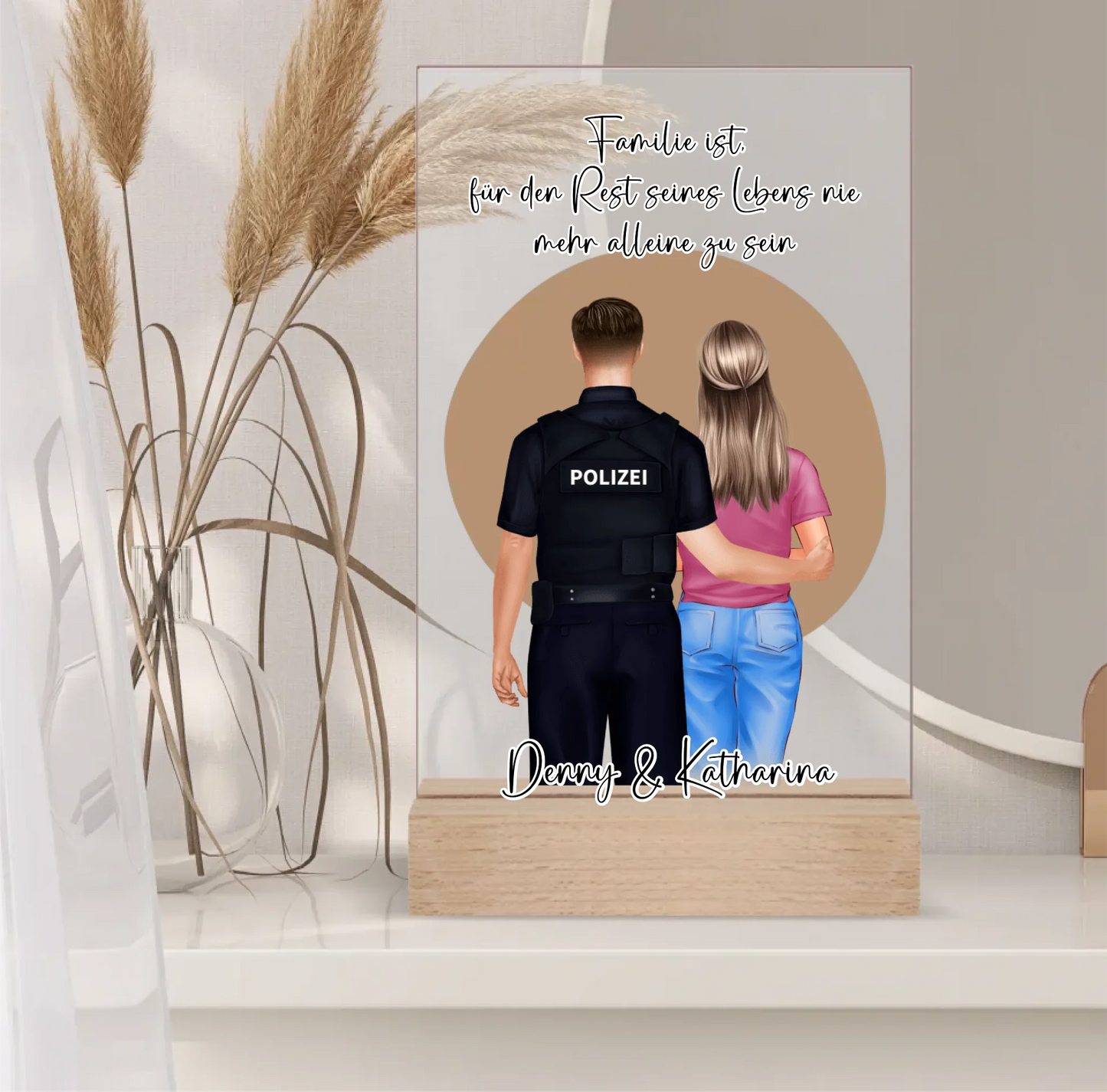 30x20cm Acrylglas tib