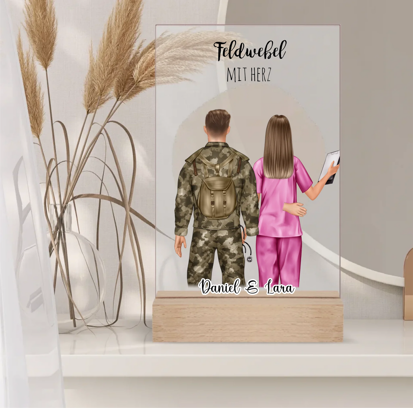 30x20cm Acrylglas tib