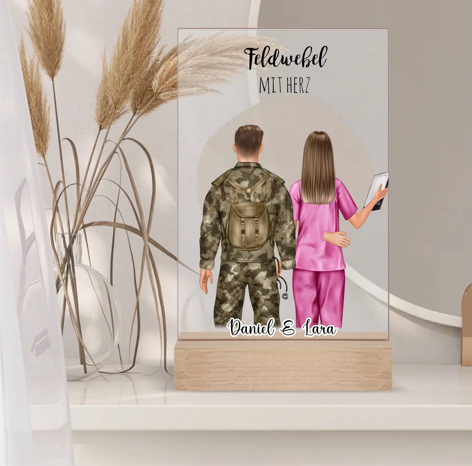 30x20cm Acrylglas tib