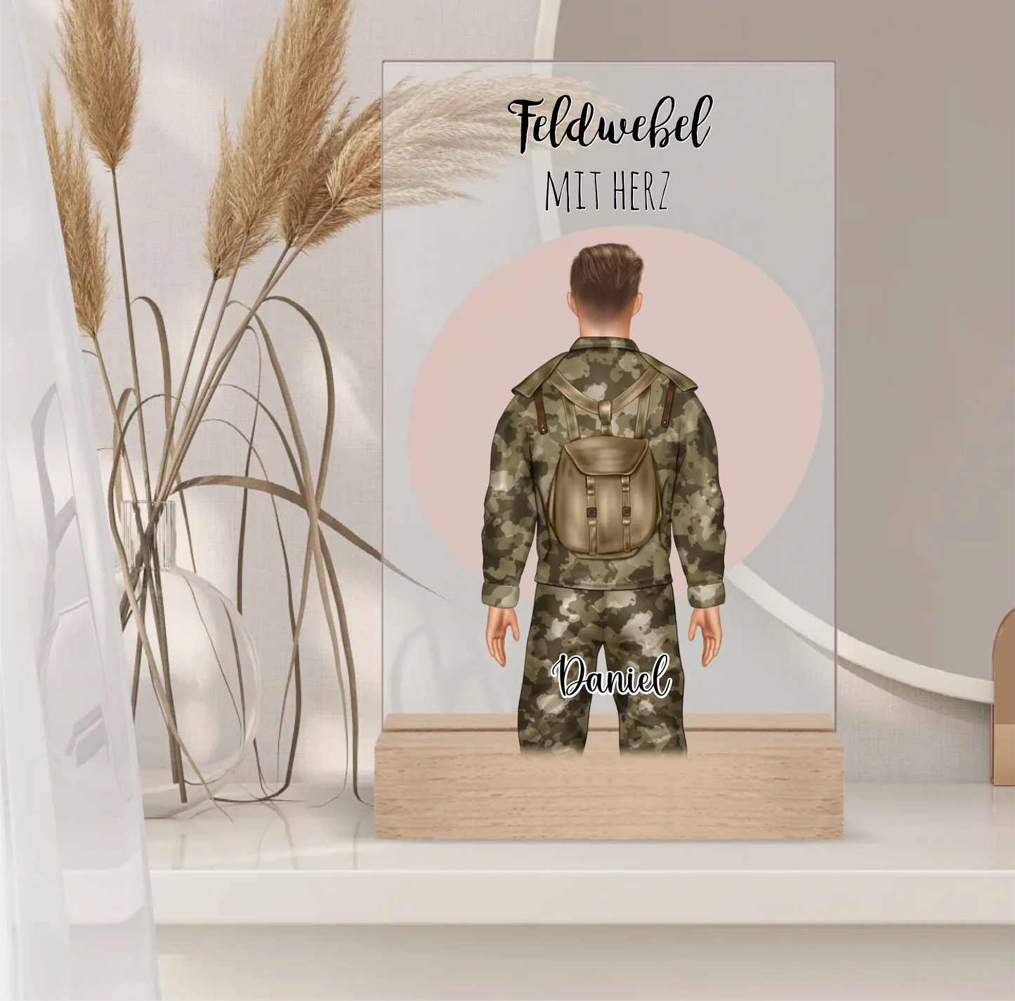 30x20cm Acrylglas tib