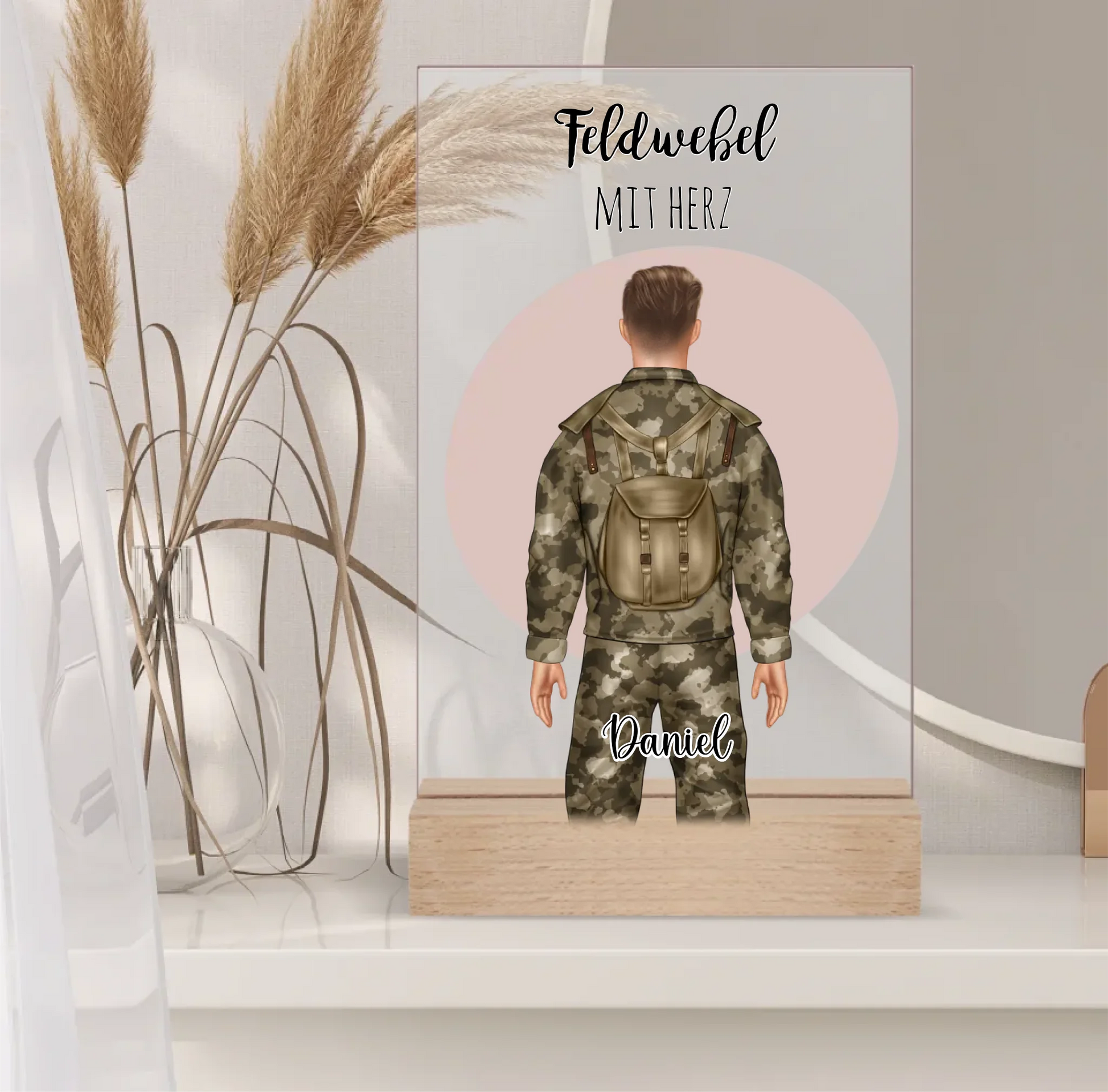 30x20cm Acrylglas tib