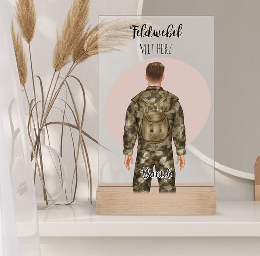 30x20cm Acrylglas tib