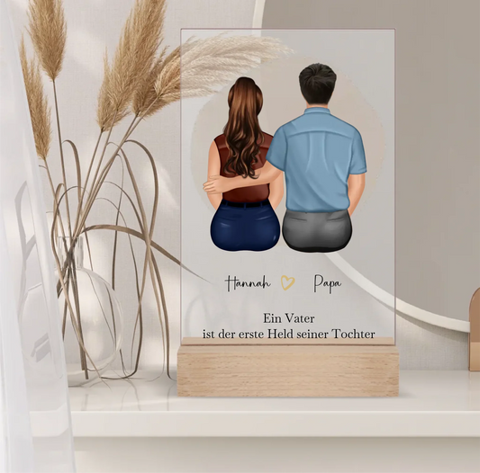 30x20cm Acrylglas tib