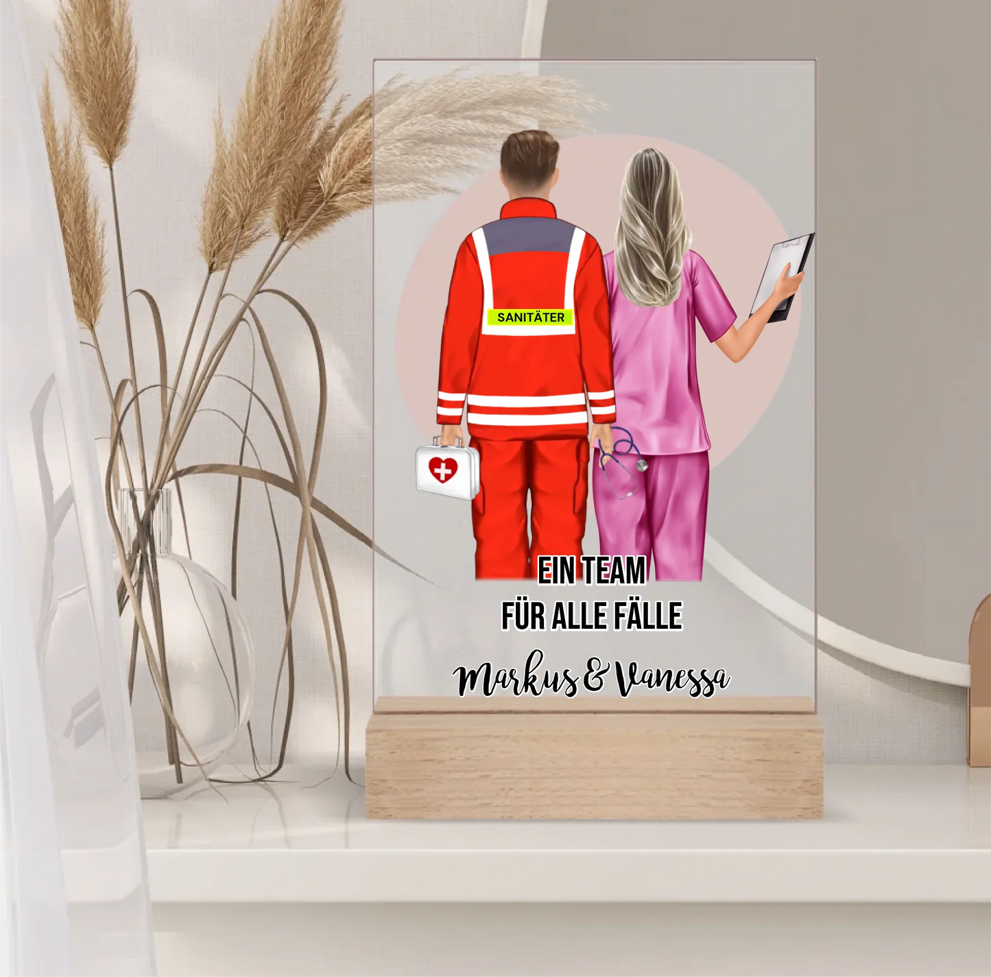 30x20cm Acrylglas tib