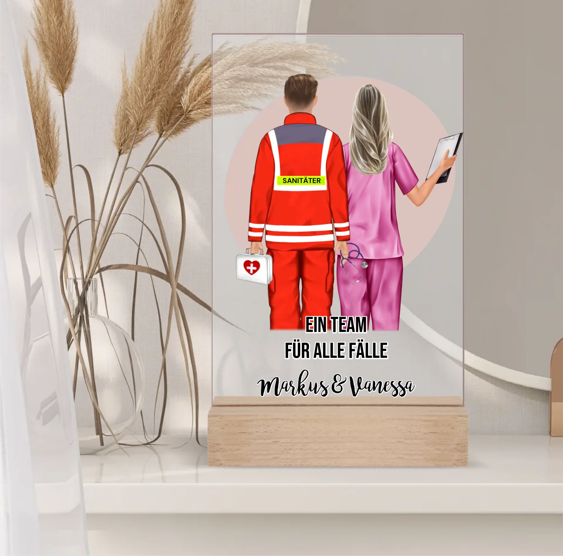 30x20cm Acrylglas tib