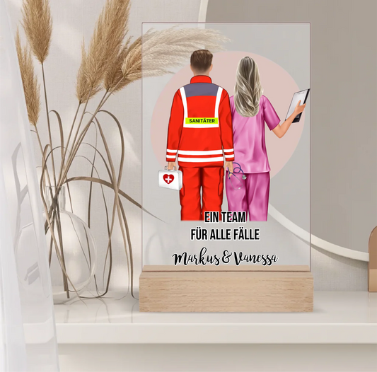 30x20cm Acrylglas tib