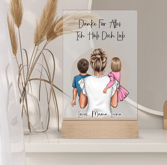 30x20cm Acrylglas tib