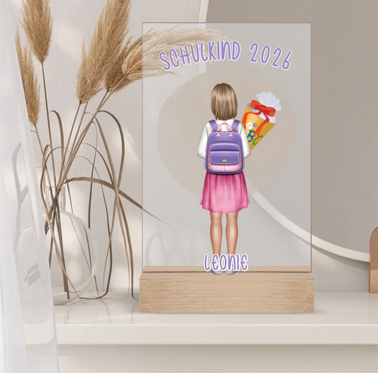 30x20cm Acrylglas tib