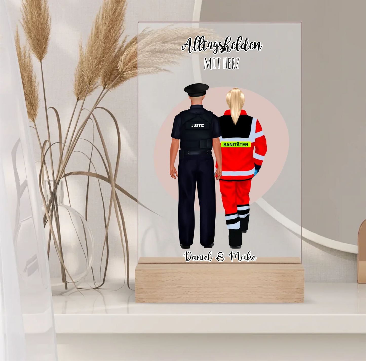 30x20cm Acrylglas tib