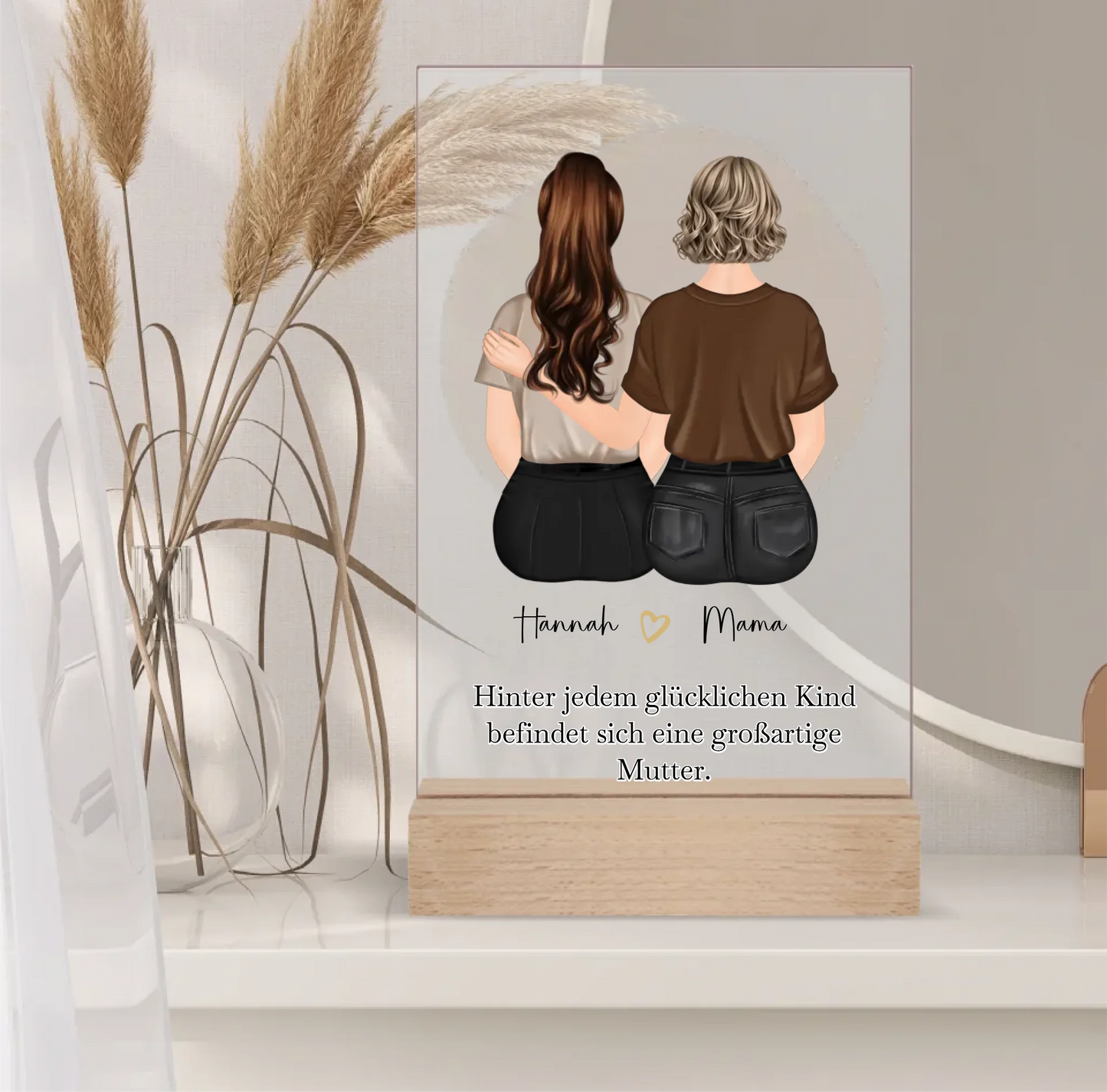 30x20cm Acrylglas tib