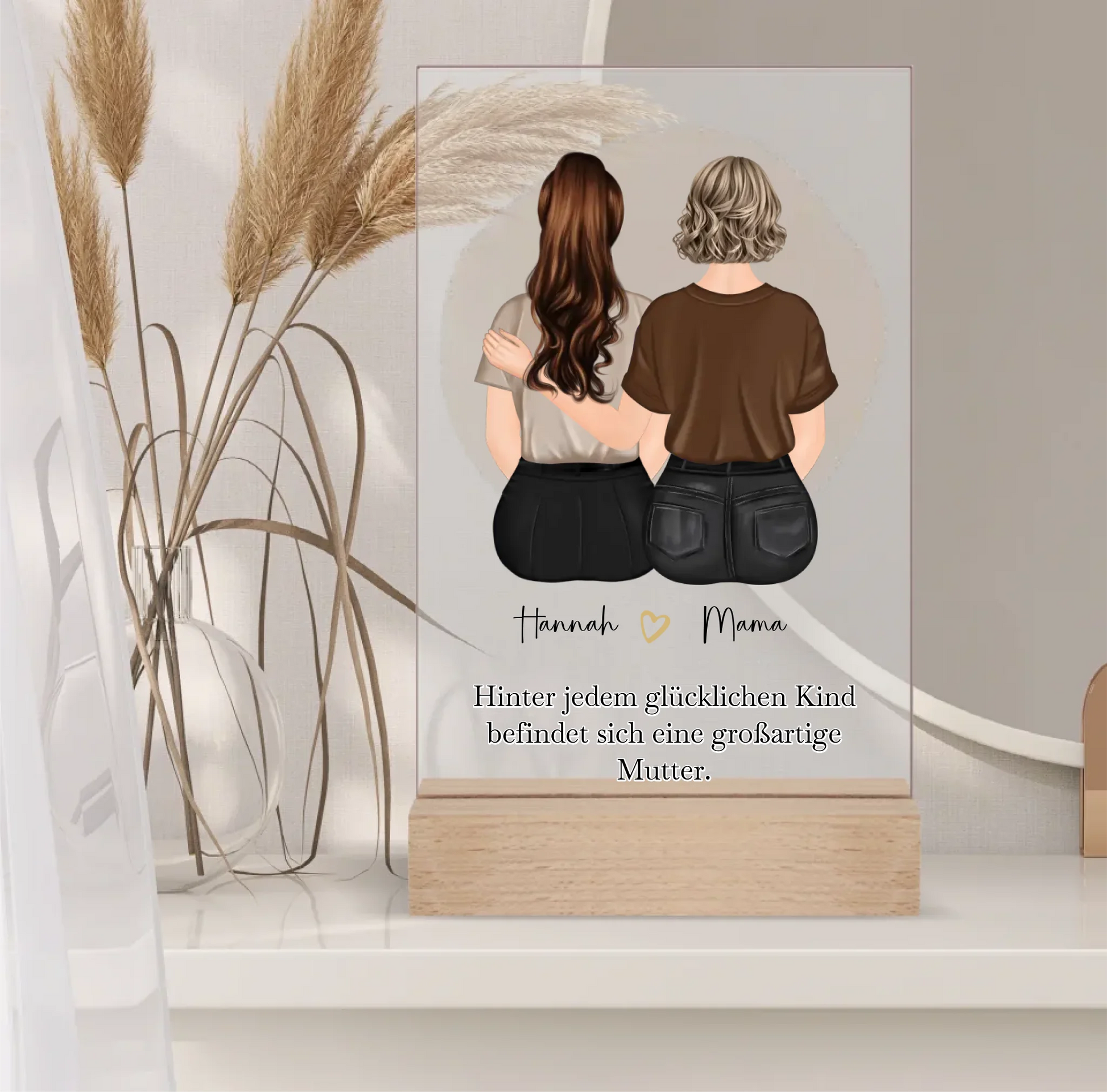 30x20cm Acrylglas tib