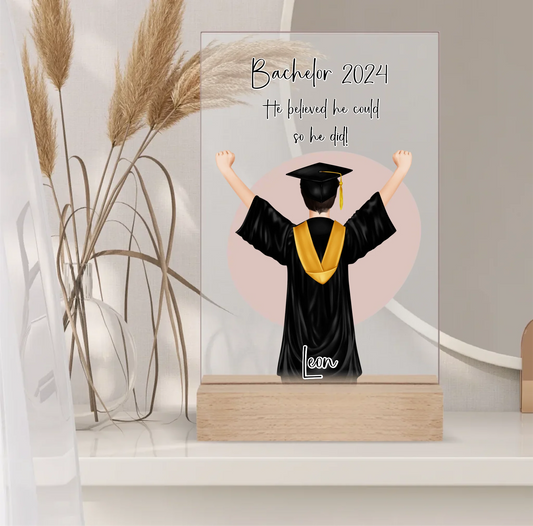 30x20cm Acrylglas tib