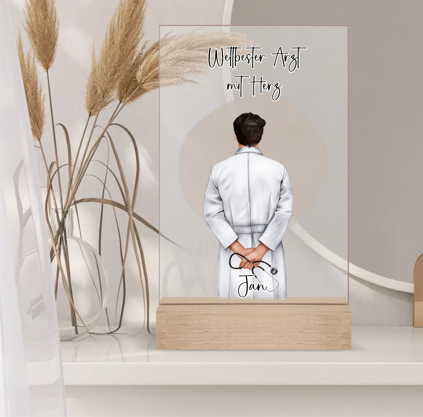 30x20cm Acrylglas tib