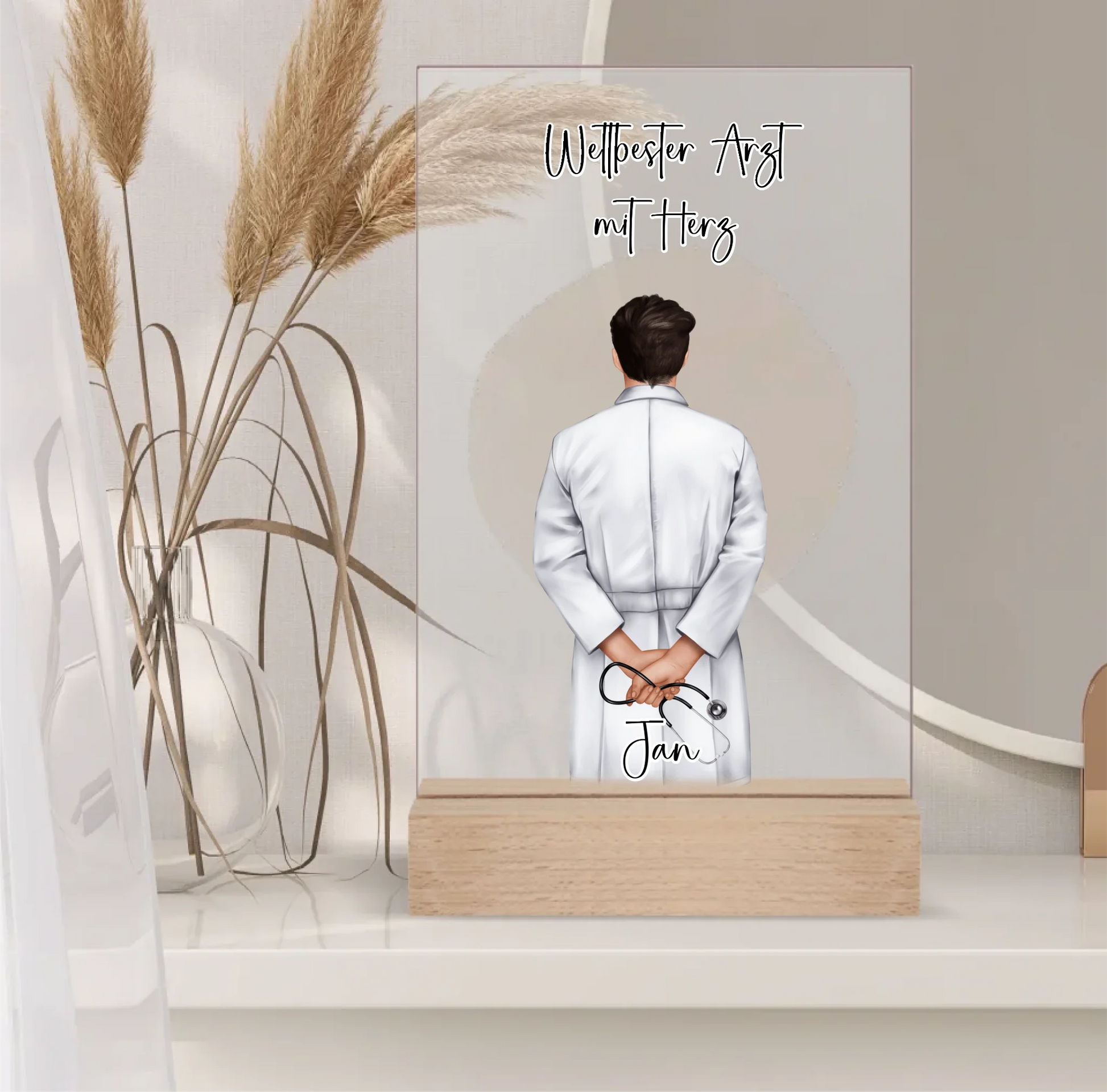 30x20cm Acrylglas tib