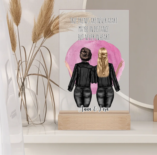 30x20cm Acrylglas tib