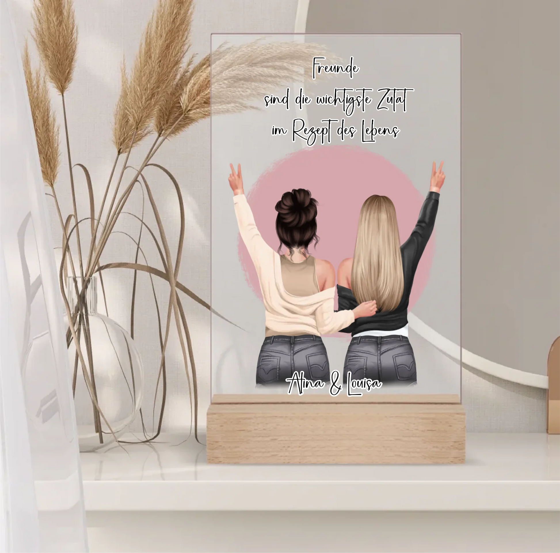 30x20cm Acrylglas tib