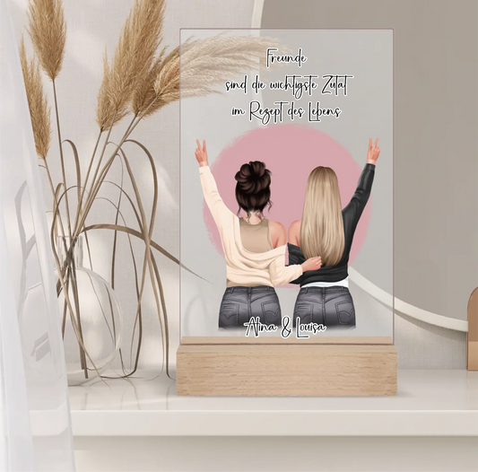 30x20cm Acrylglas tib