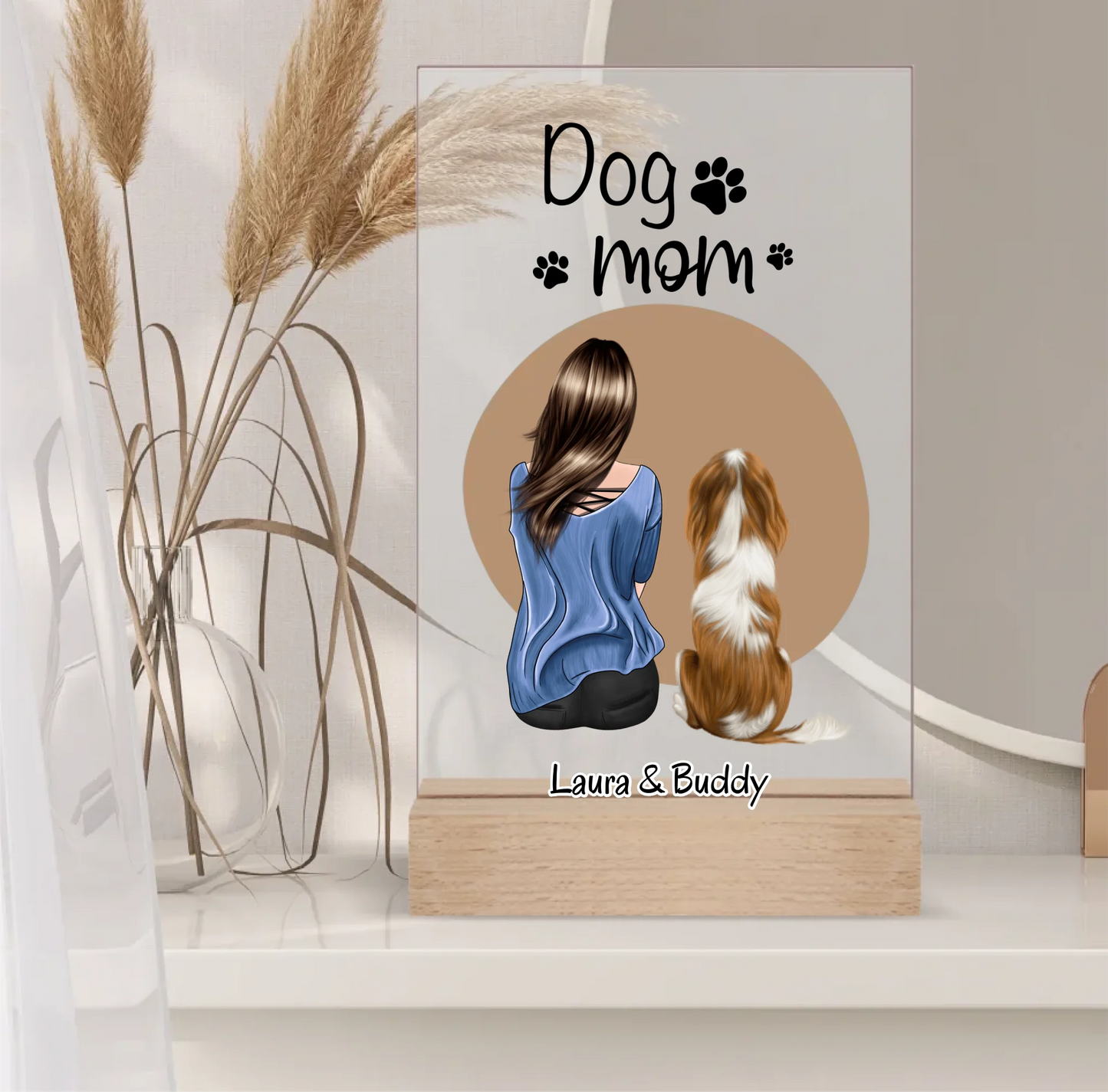 30x20cm Acrylglas tib