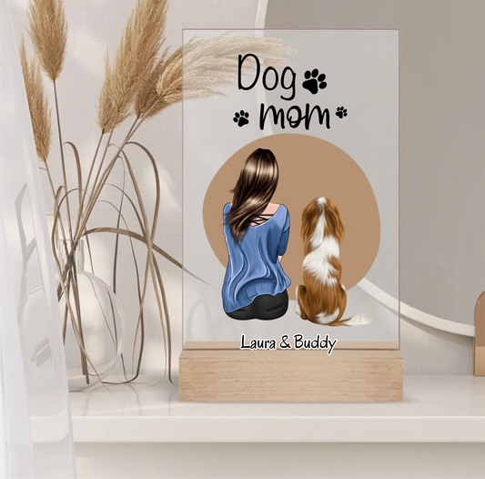 30x20cm Acrylglas tib