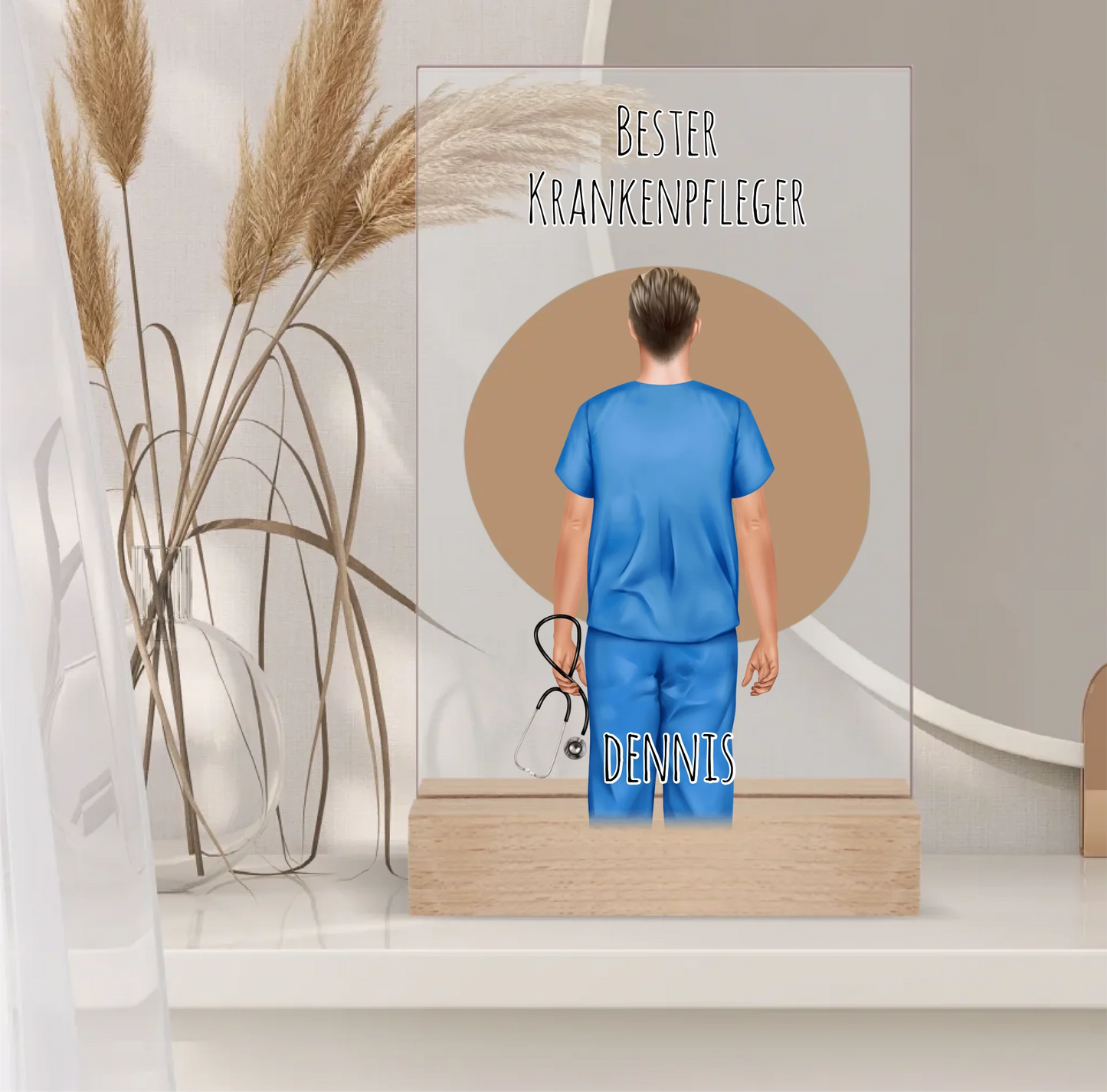 30x20cm Acrylglas tib