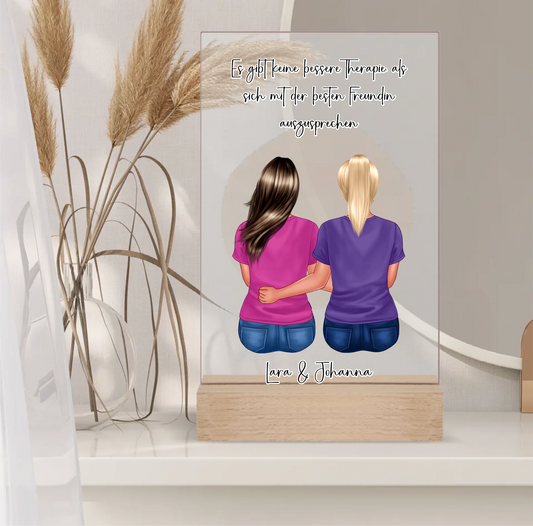 30x20cm Acrylglas tib