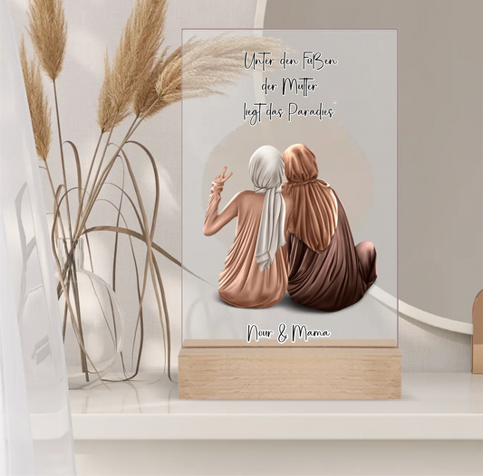 30x20cm Acrylglas tib