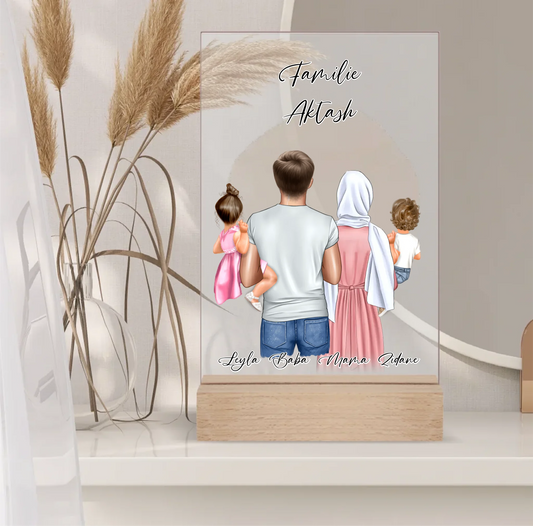 30x20cm Acrylglas tib