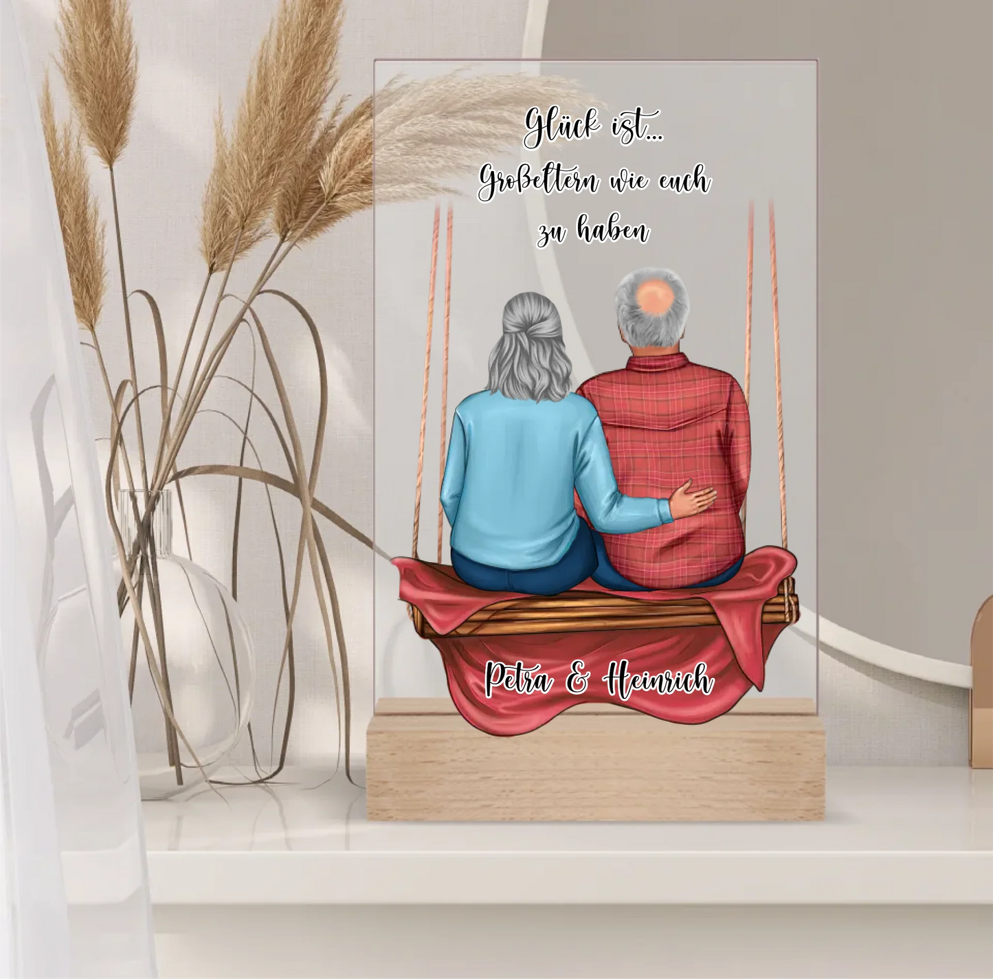 30x20cm Acrylglas tib