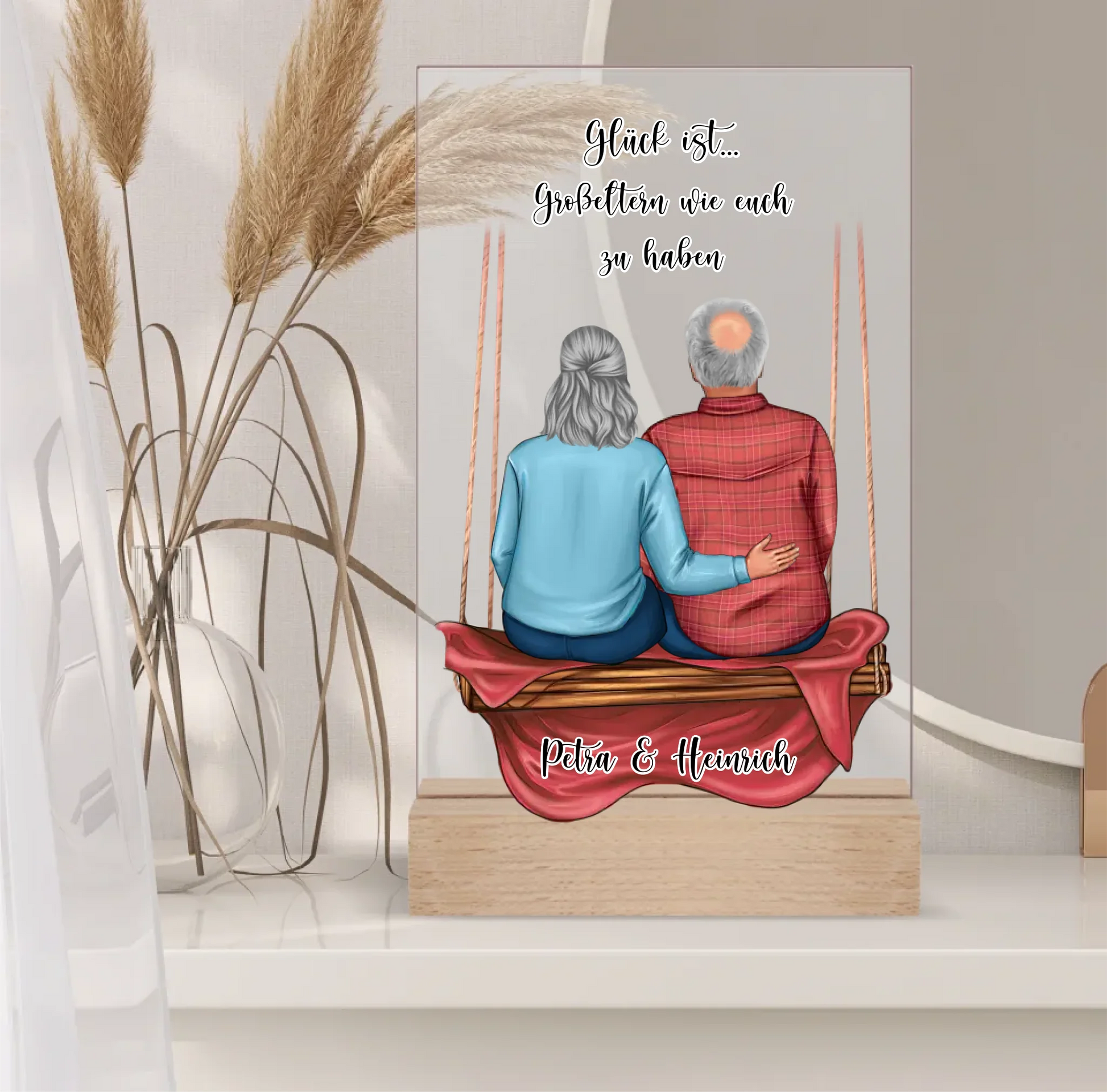 30x20cm Acrylglas tib