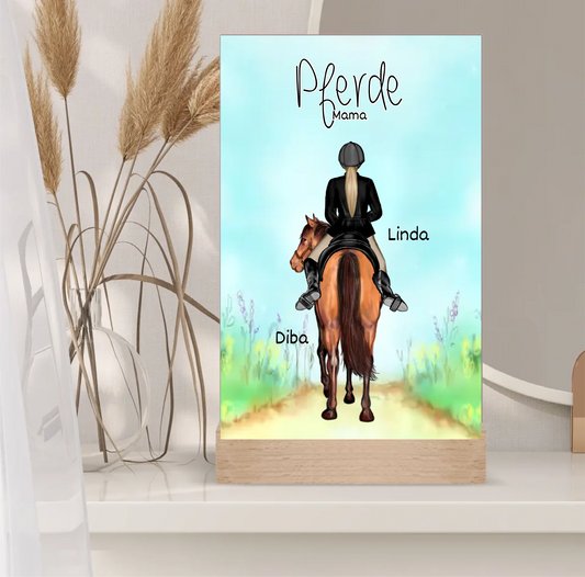 30x20cm Acrylglas tib