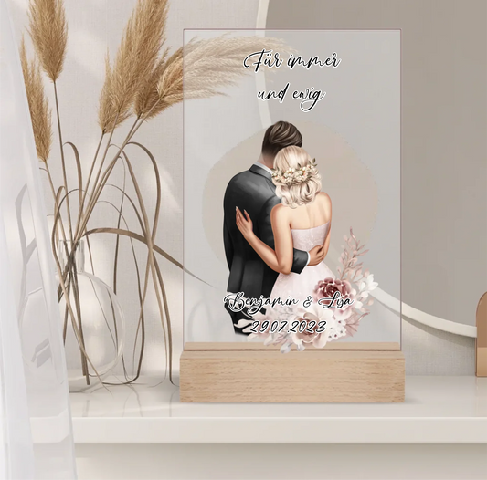 30x20cm Acrylglas tib