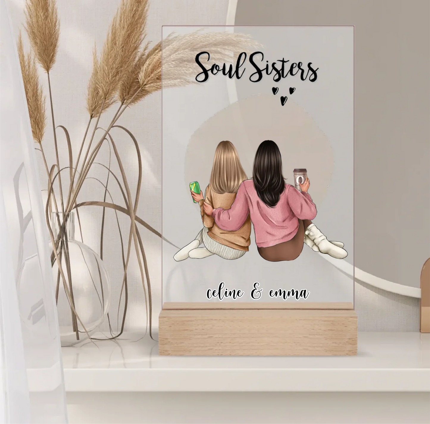 30x20cm Acrylglas tib