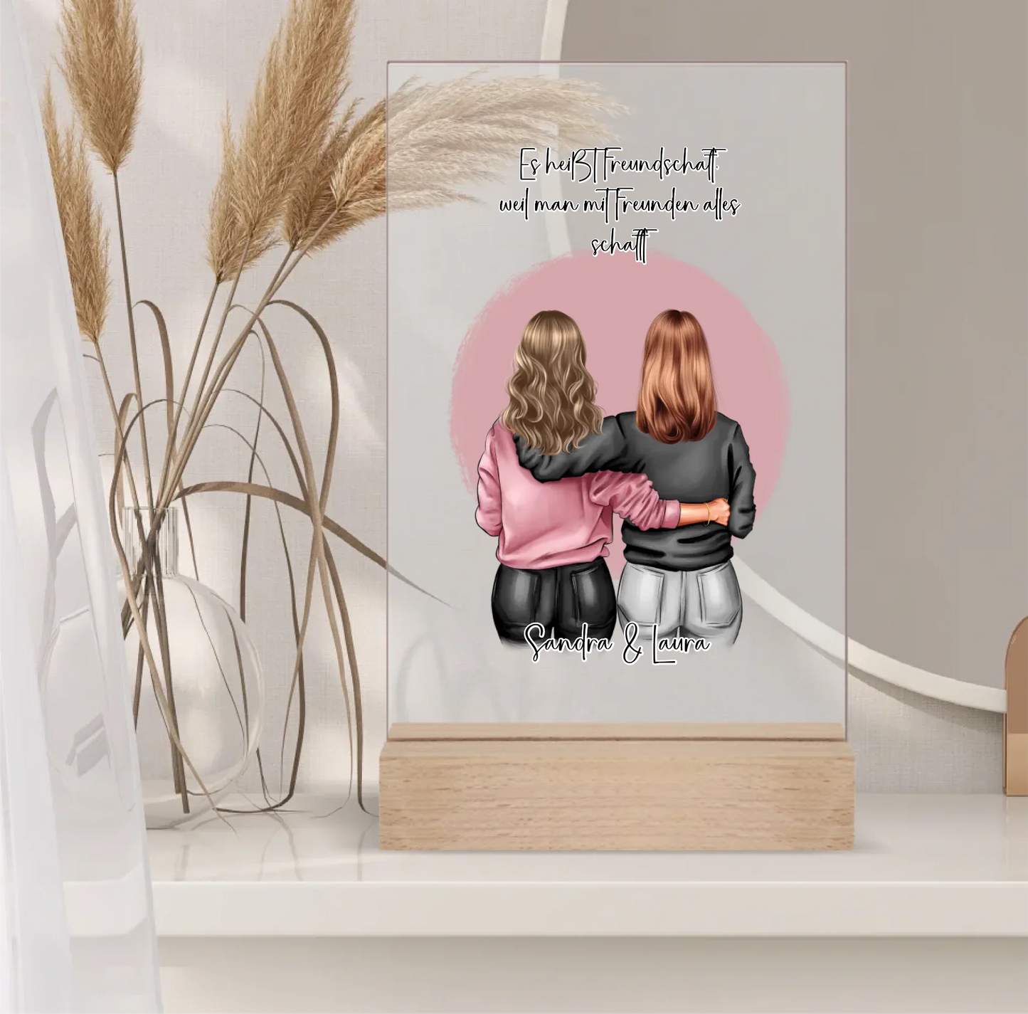 30x20cm Acrylglas tib