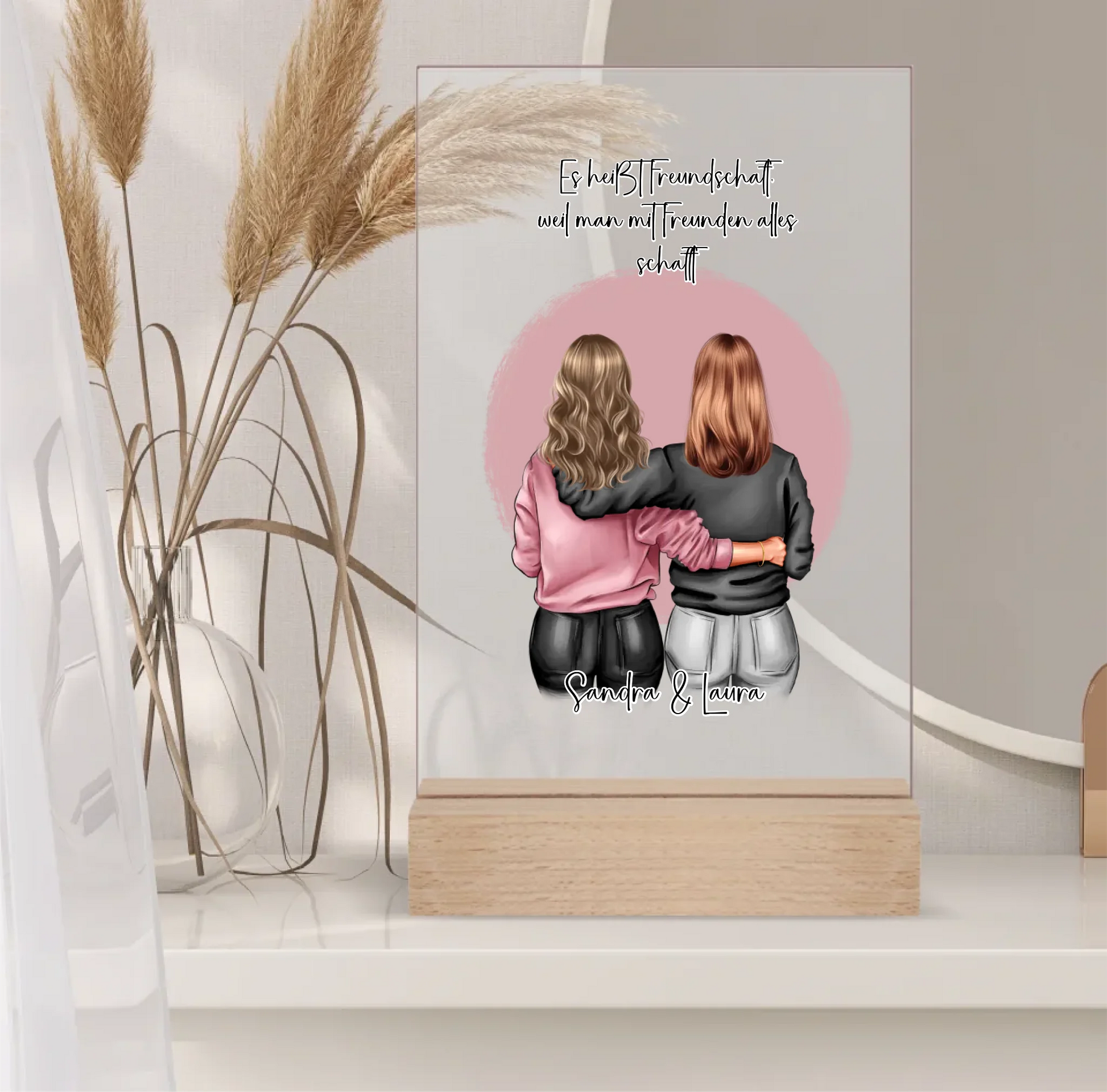 30x20cm Acrylglas tib