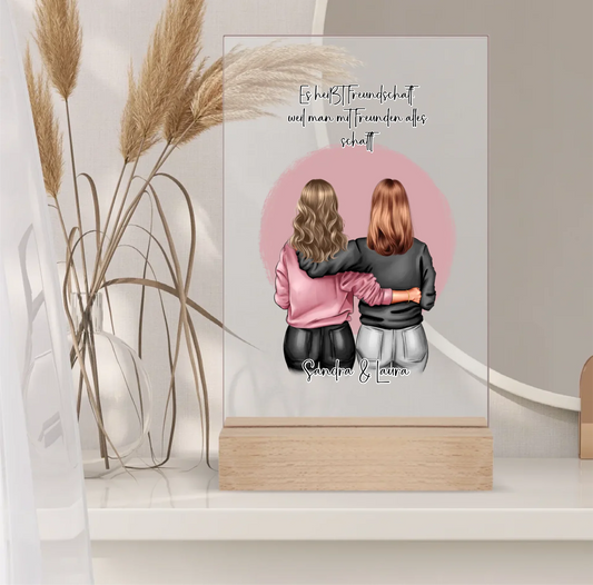 30x20cm Acrylglas tib