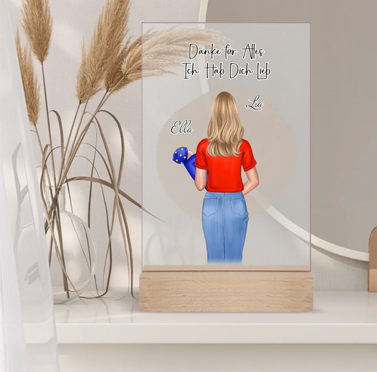 30x20cm Acrylglas tib