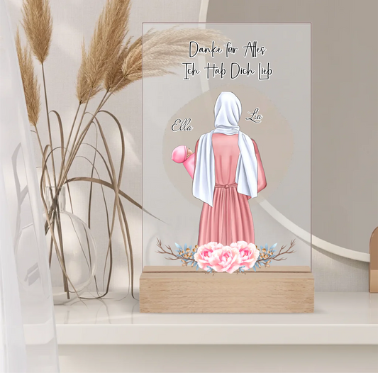 30x20cm Acrylglas tib