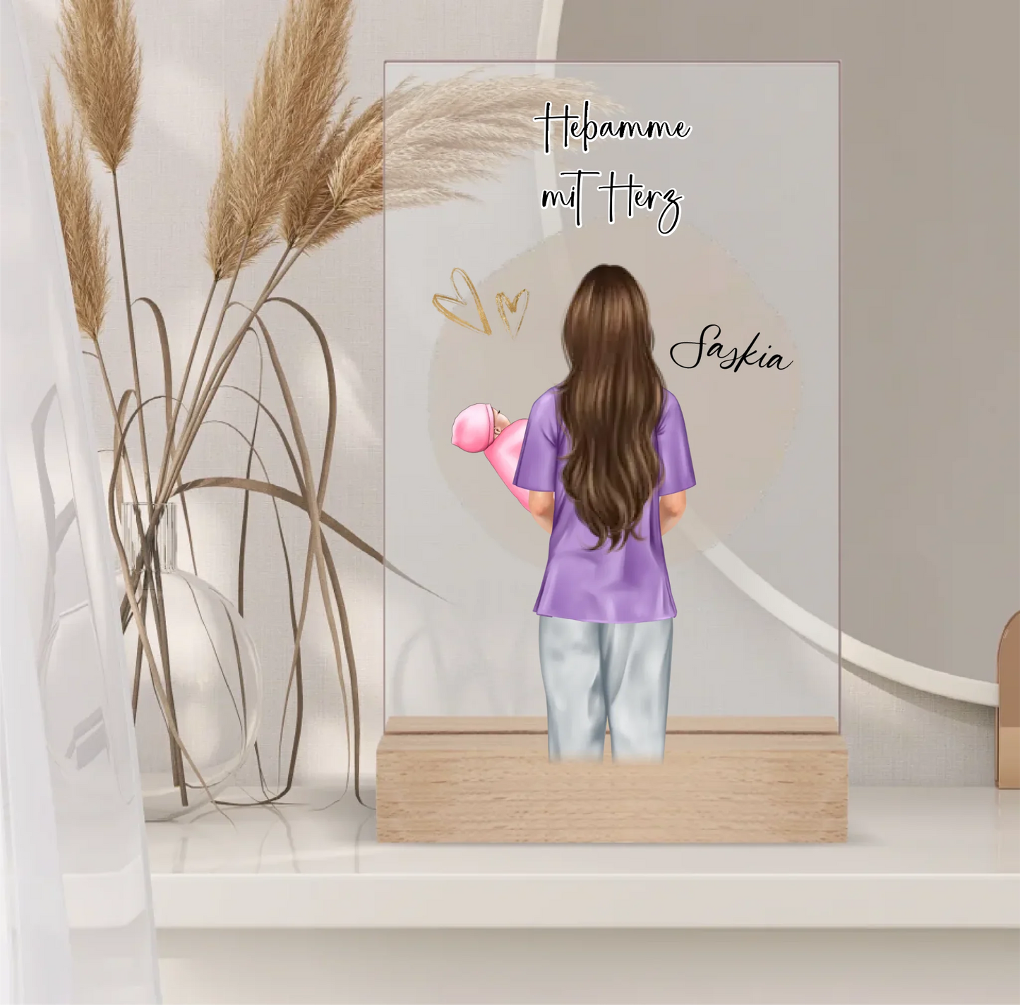 30x20cm Acrylglas tib