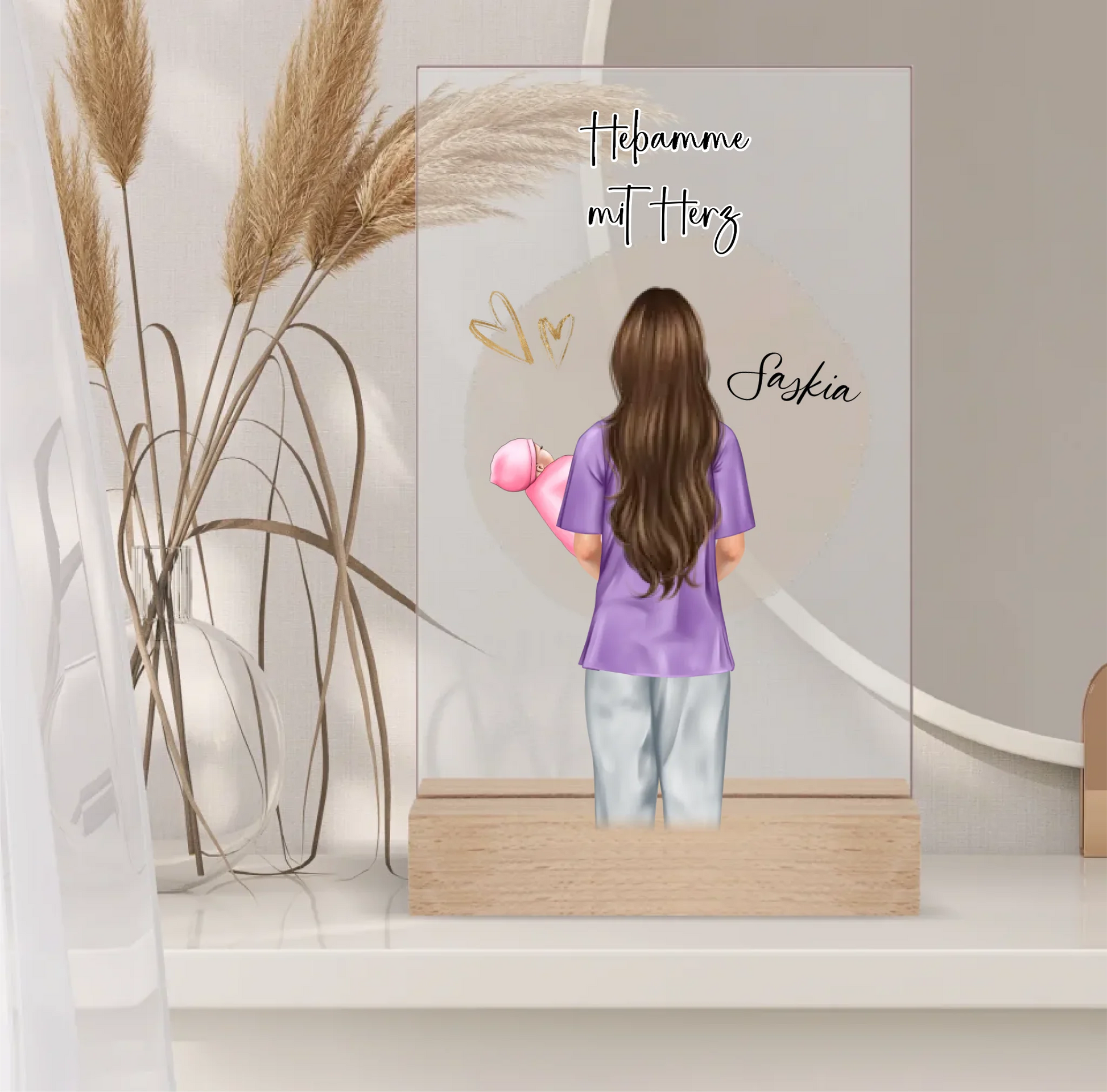 30x20cm Acrylglas tib