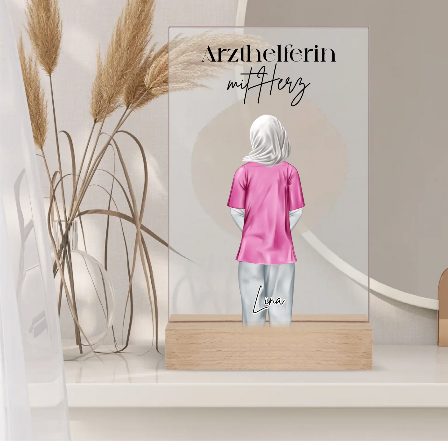 30x20cm Acrylglas tib