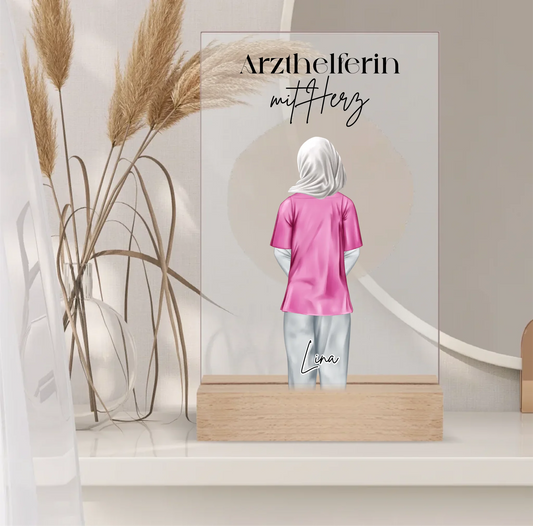 30x20cm Acrylglas tib