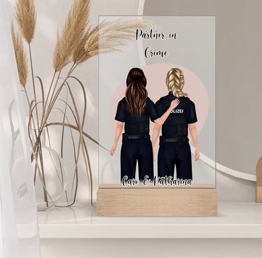 30x20cm Acrylglas tib