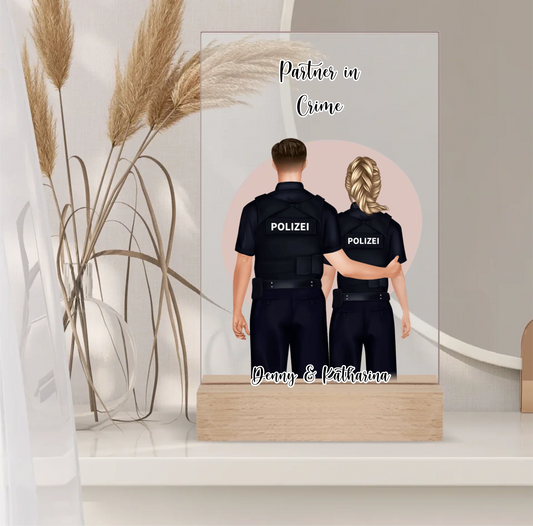 30x20cm Acrylglas tib