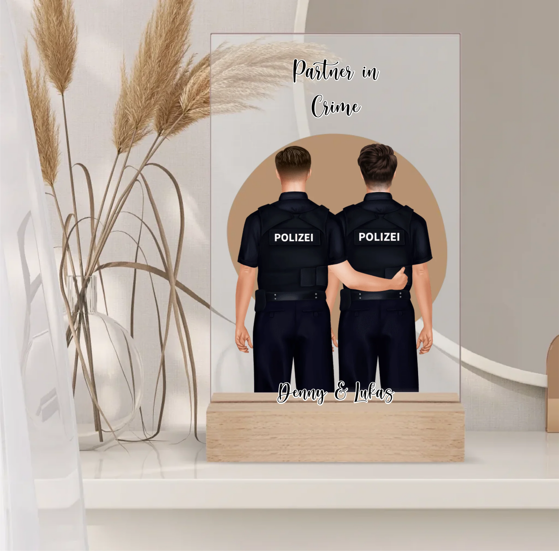 30x20cm Acrylglas tib