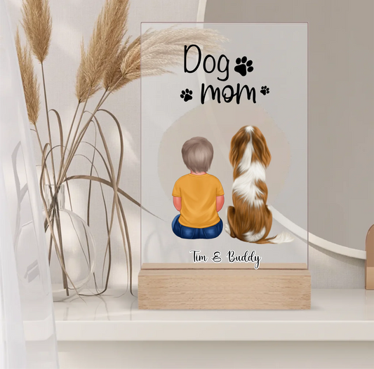 30x20cm Acrylglas tib